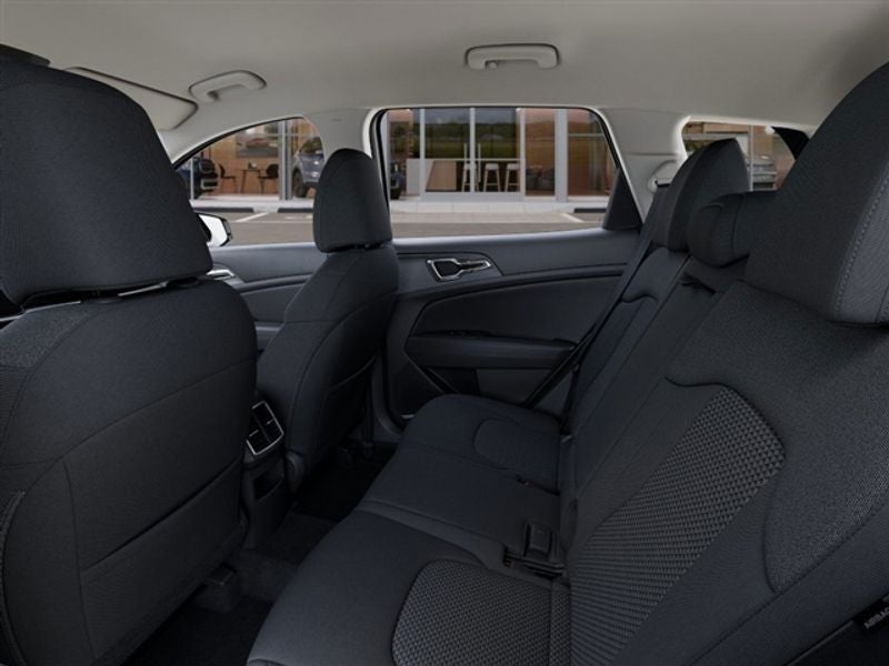 2026 Kia Sportage Hybrid S