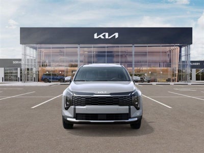 2026 Kia Sportage Hybrid S