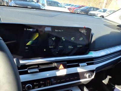 2026 Kia Sportage Hybrid S