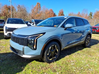 2026 Kia Sportage Hybrid S