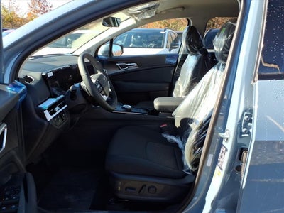 2026 Kia Sportage Hybrid S