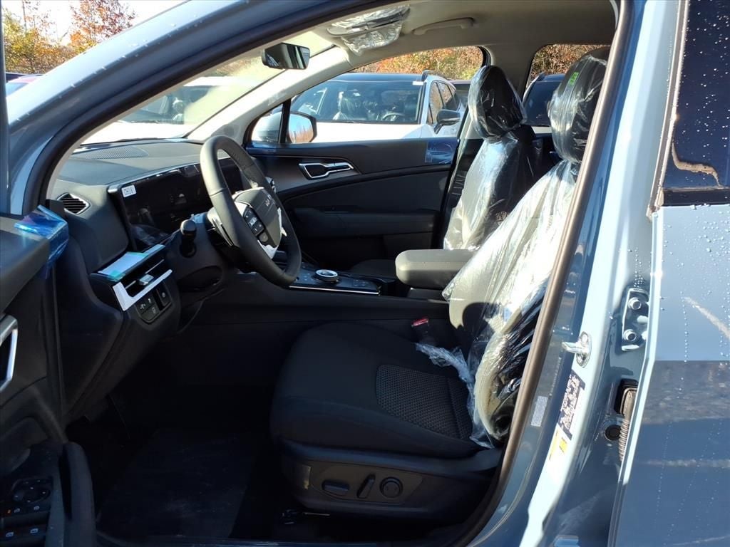 2026 Kia Sportage Hybrid S