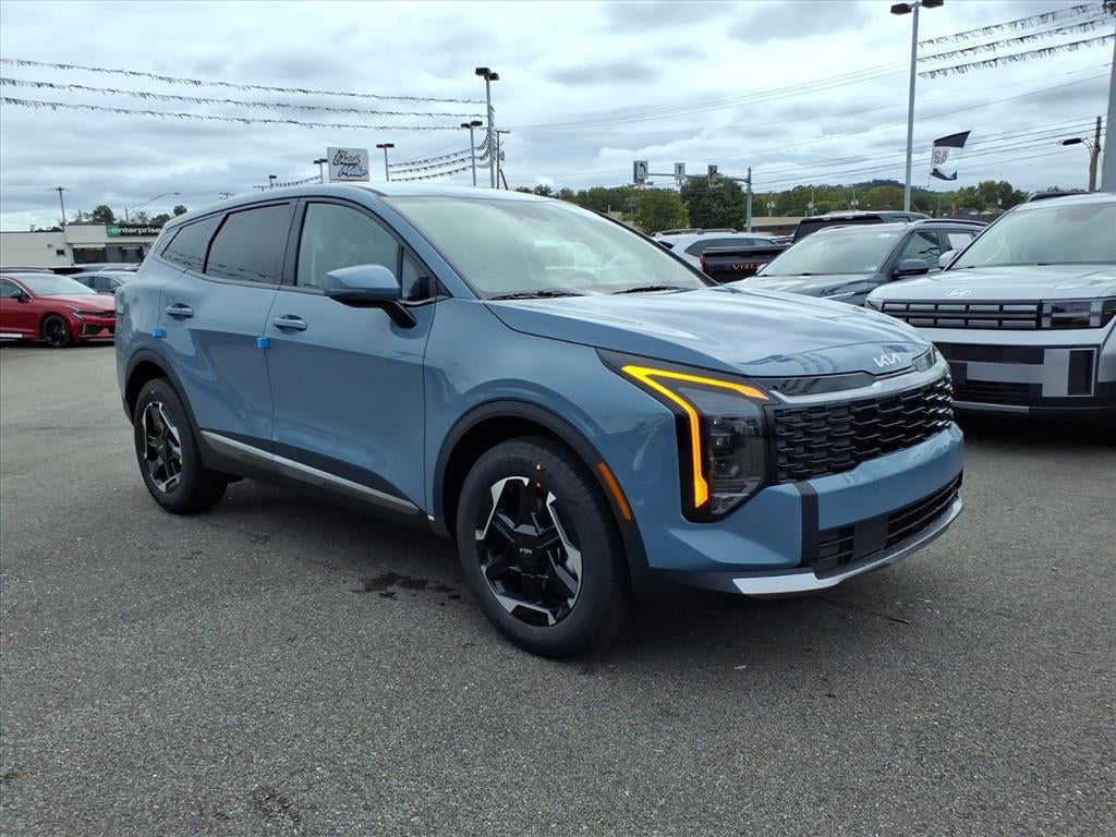 2027 Kia Sportage Hybrid S