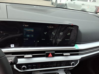 2027 Kia Sportage Hybrid S