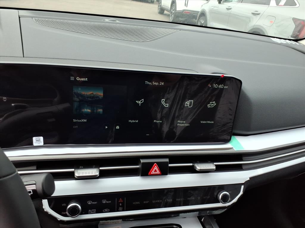 2027 Kia Sportage Hybrid S