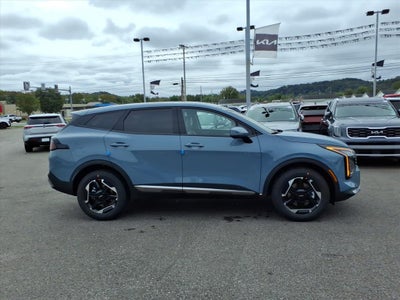 2027 Kia Sportage Hybrid S