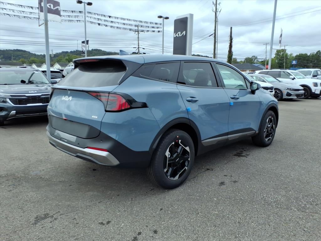 2027 Kia Sportage Hybrid S