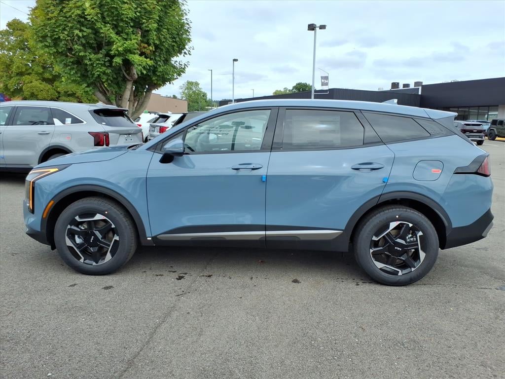 2027 Kia Sportage Hybrid S