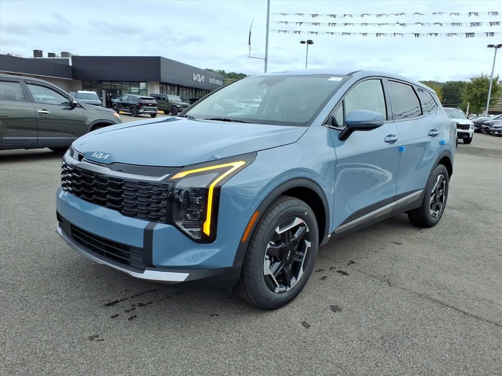 2027 Kia Sportage Hybrid S