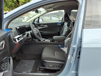 2027 Kia Sportage Hybrid S