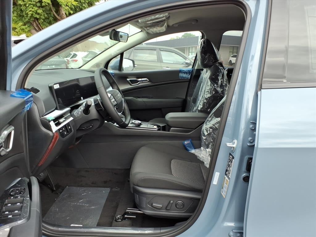 2027 Kia Sportage Hybrid S