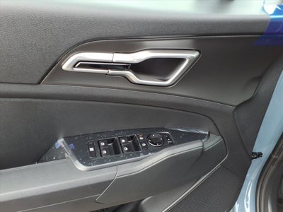 2027 Kia Sportage Hybrid S