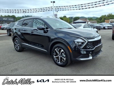 2023 Kia Sportage Hybrid EX