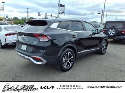 2023 Kia Sportage Hybrid EX