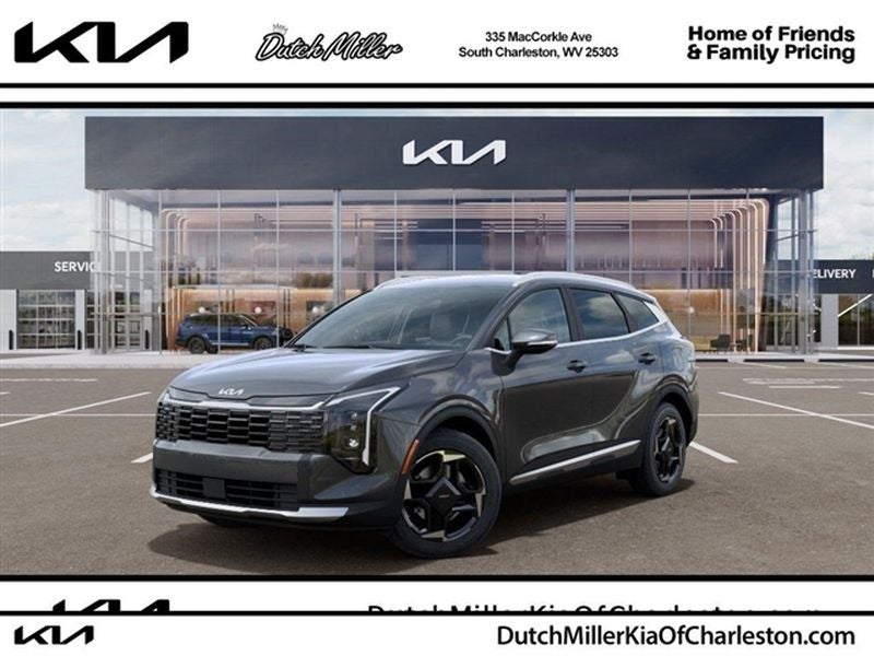 2026 Kia Sportage EX