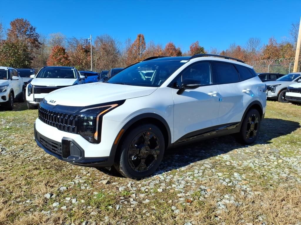 2026 Kia Sportage Hybrid EX
