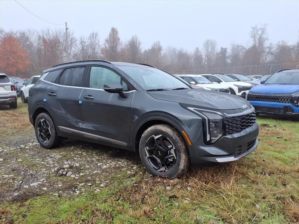 2026 Kia Sportage Hybrid EX