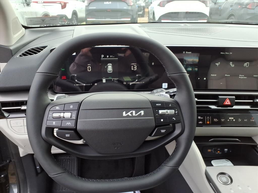 2026 Kia Sportage Hybrid EX