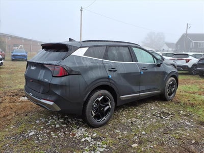 2026 Kia Sportage Hybrid EX