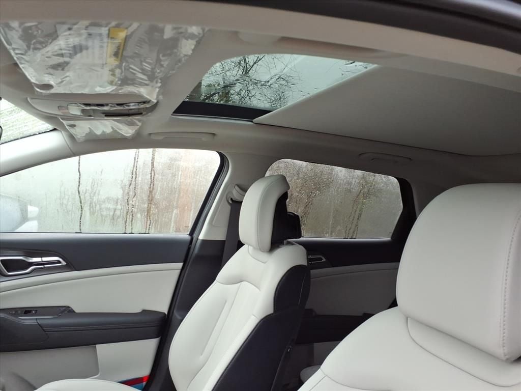 2026 Kia Sportage Hybrid EX