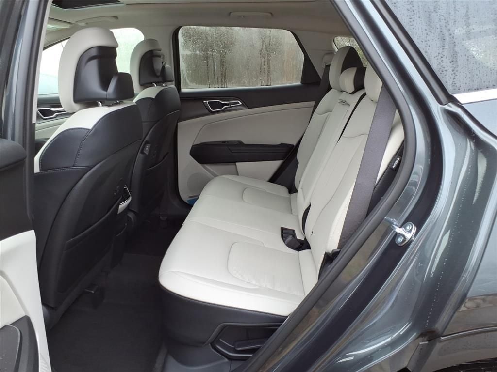 2026 Kia Sportage Hybrid EX