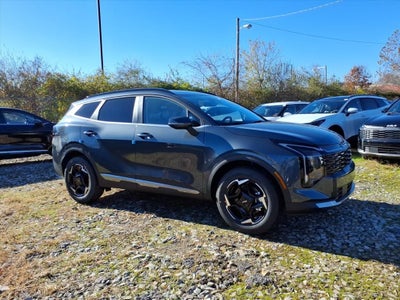 2026 Kia Sportage Hybrid EX