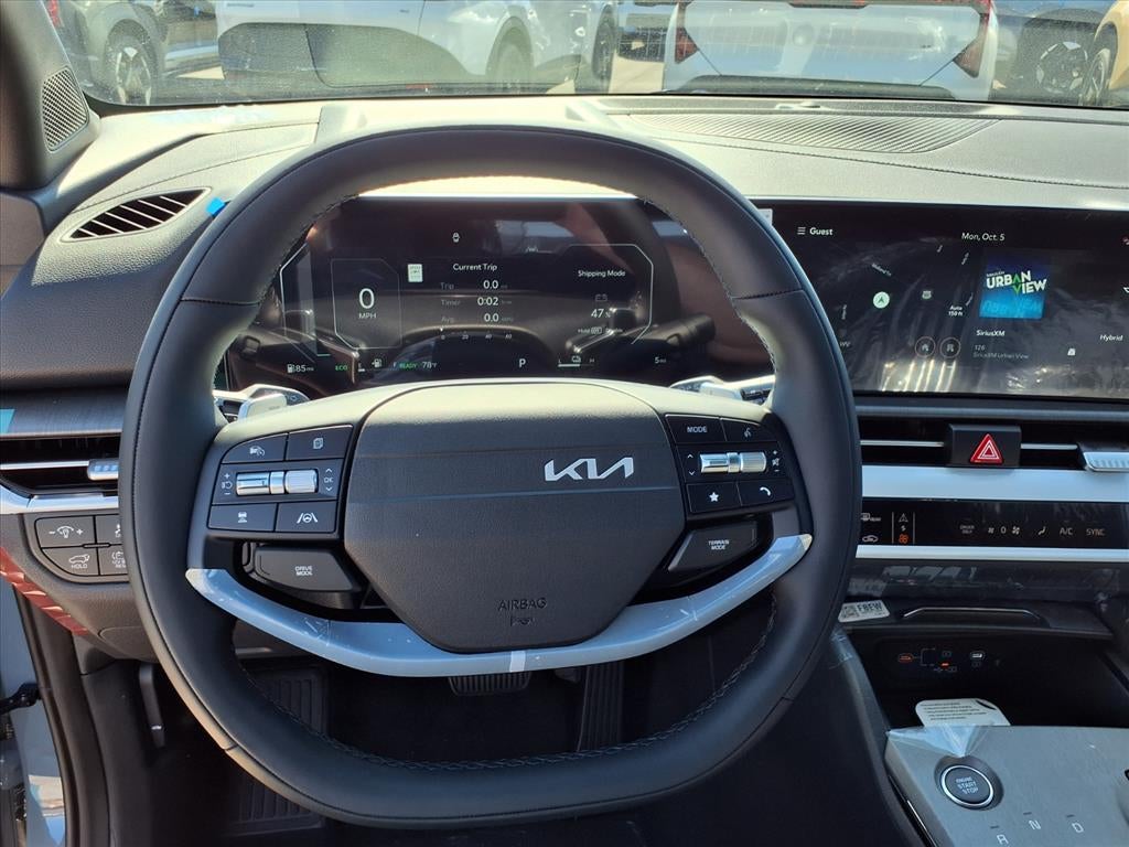 2027 Kia Sportage Hybrid X-Line