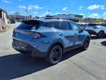 2027 Kia Sportage Hybrid X-Line