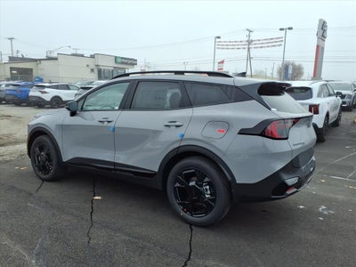 2026 Kia Sportage Hybrid EX