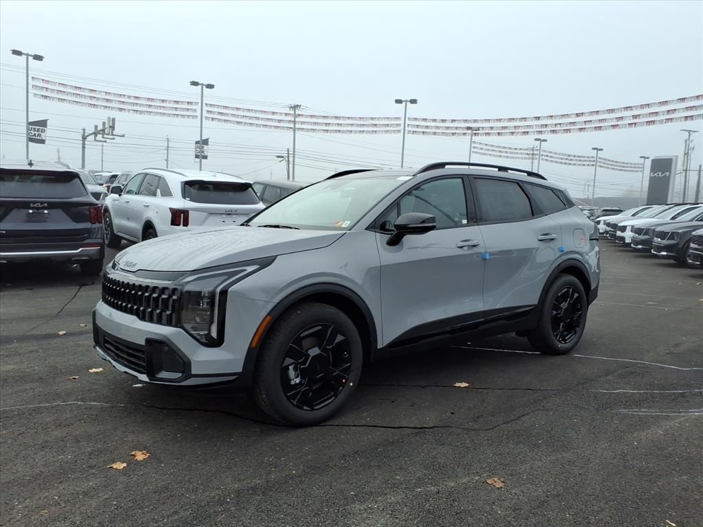 2026 Kia Sportage Hybrid EX