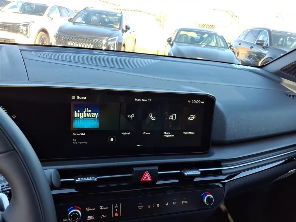 2026 Kia Sportage Hybrid EX