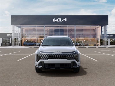 2026 Kia Sportage Hybrid X-Line