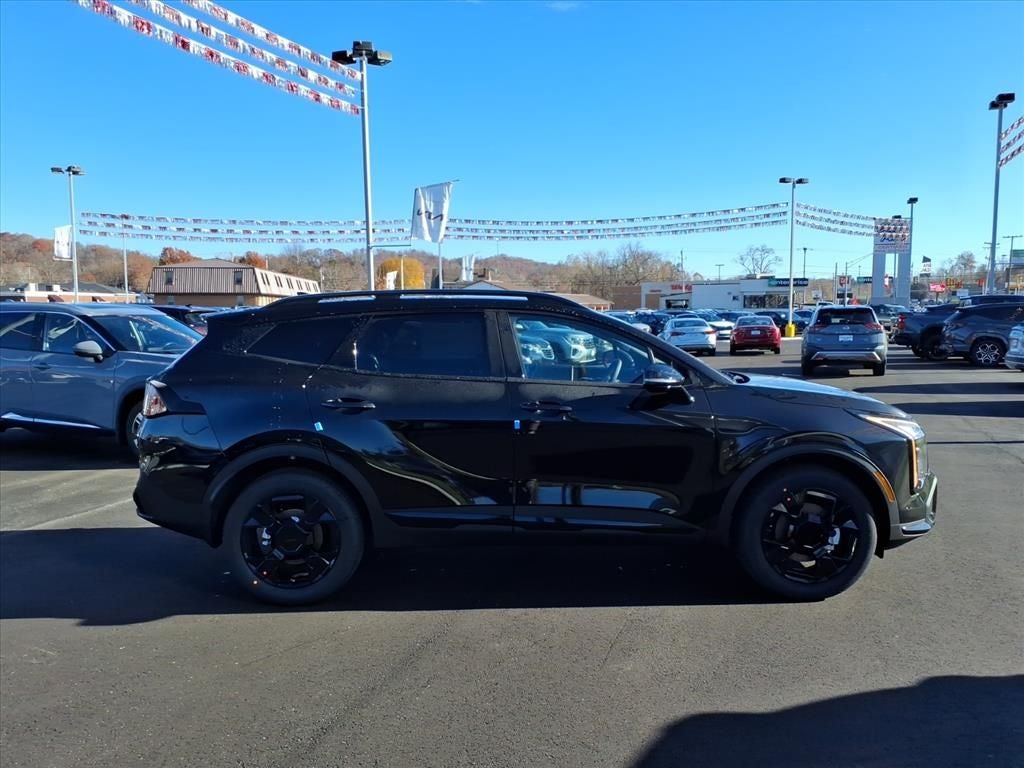 2026 Kia Sportage Hybrid EX