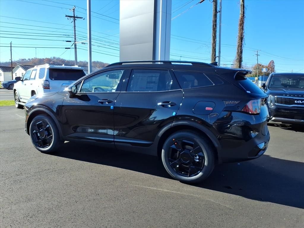 2026 Kia Sportage Hybrid EX