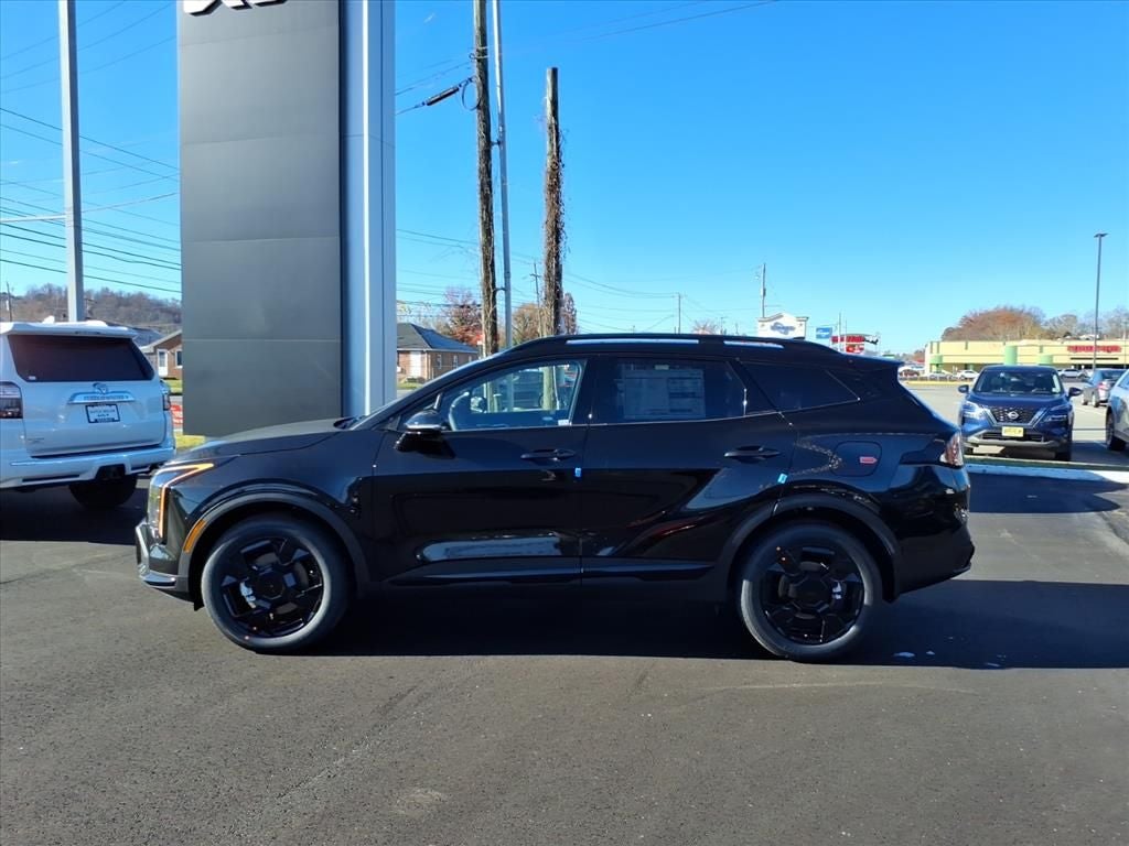 2026 Kia Sportage Hybrid EX