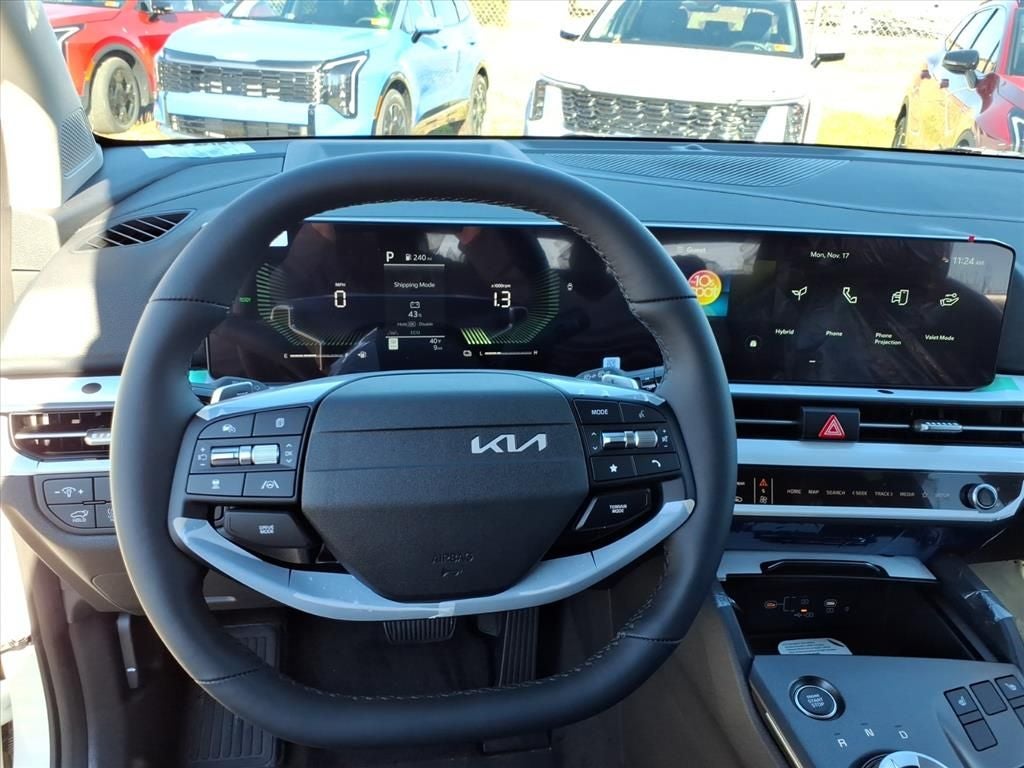 2026 Kia Sportage Hybrid EX