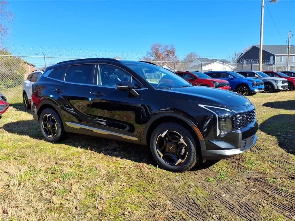 2026 Kia Sportage Hybrid EX