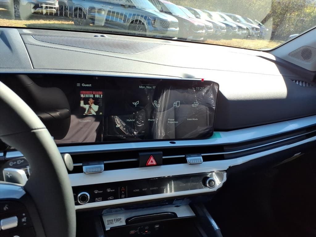 2026 Kia Sportage Hybrid EX