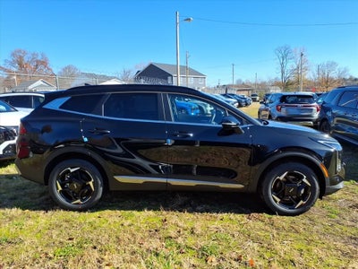 2026 Kia Sportage Hybrid EX