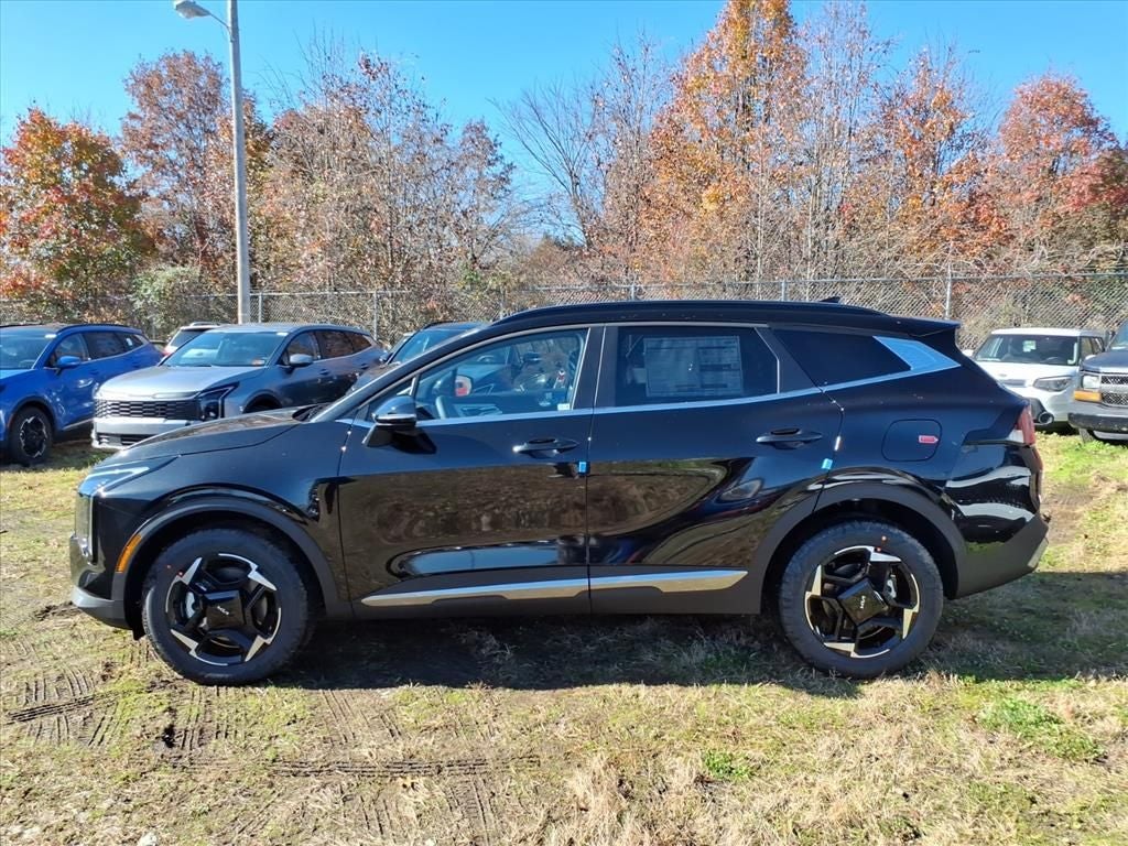 2026 Kia Sportage Hybrid EX