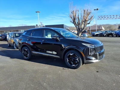 2026 Kia Sportage Hybrid EX