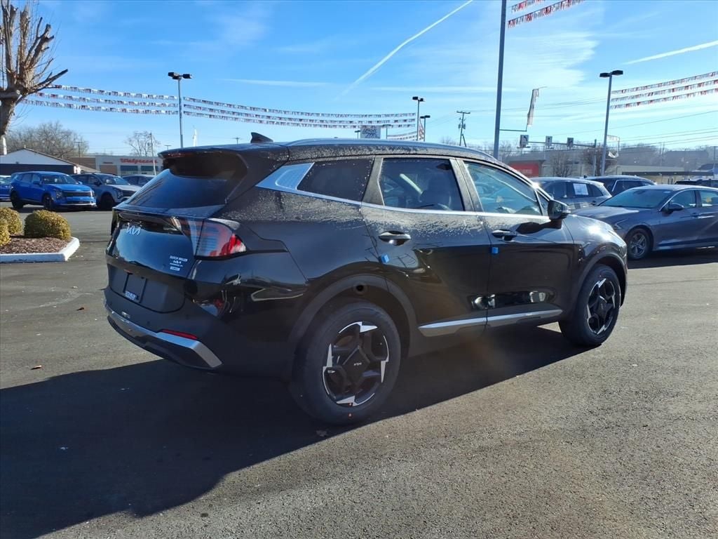 2026 Kia Sportage Hybrid EX