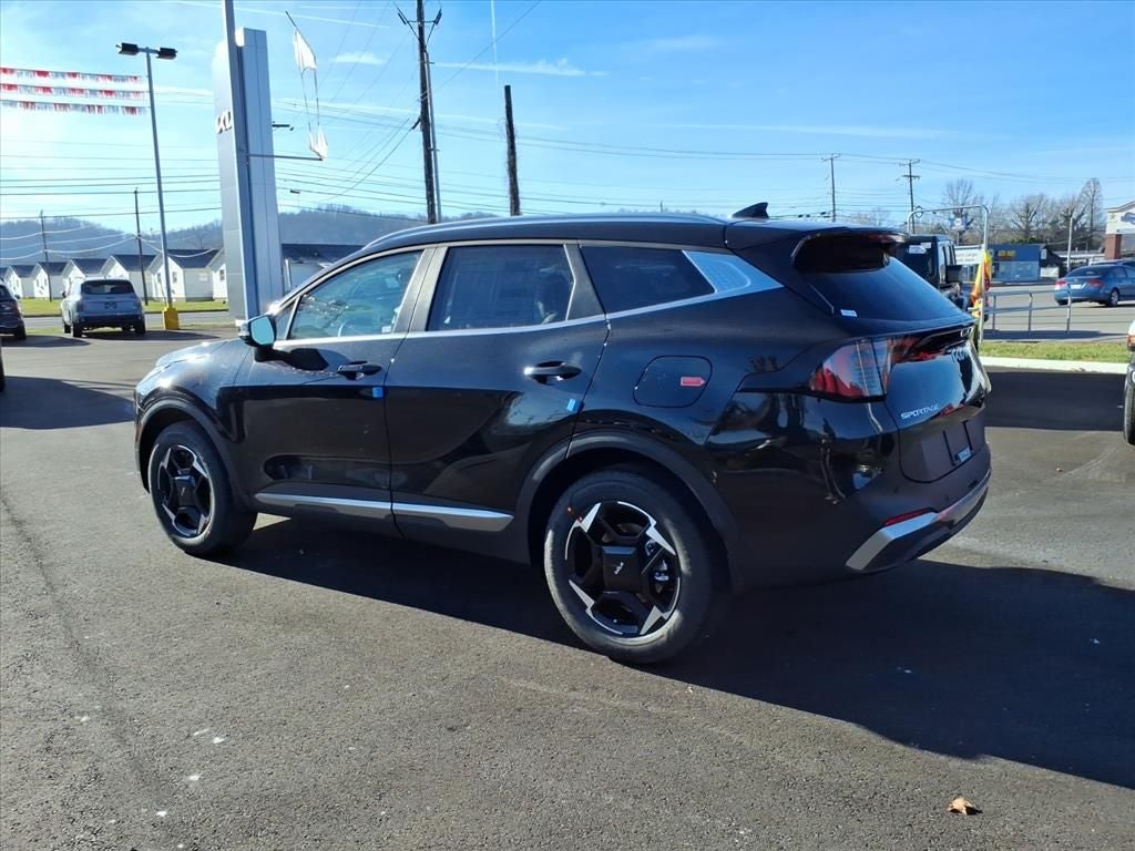 2026 Kia Sportage Hybrid EX