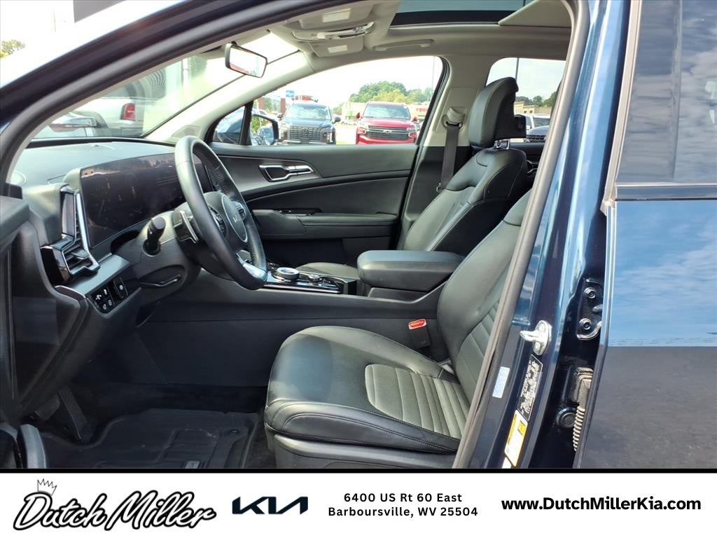 2025 Kia Sportage Hybrid SX-Prestige