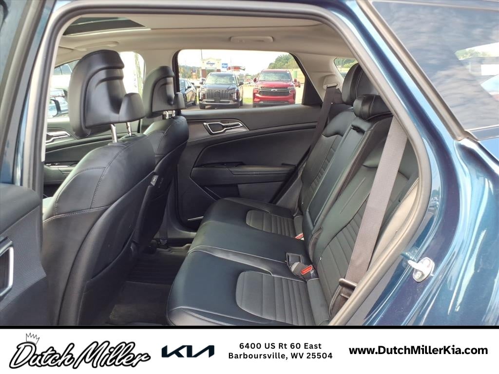 2025 Kia Sportage Hybrid SX-Prestige