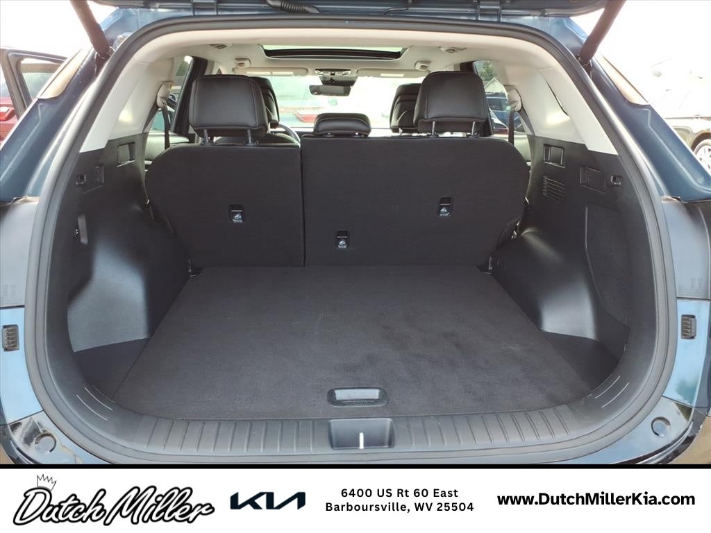 2025 Kia Sportage Hybrid SX-Prestige