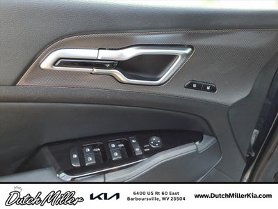 2025 Kia Sportage Hybrid SX-Prestige