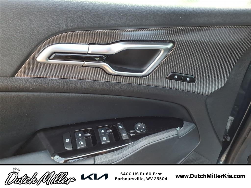 2025 Kia Sportage Hybrid SX-Prestige