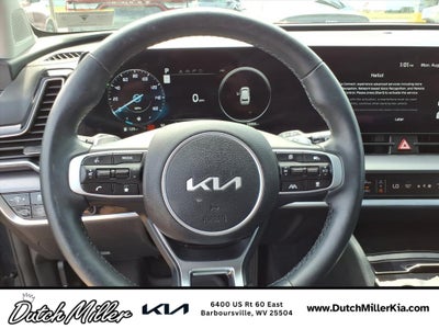 2025 Kia Sportage Hybrid SX-Prestige