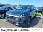 2025 Kia Sportage Hybrid SX-Prestige